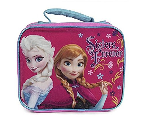 Disney Frozen Lunch Kit  Pink