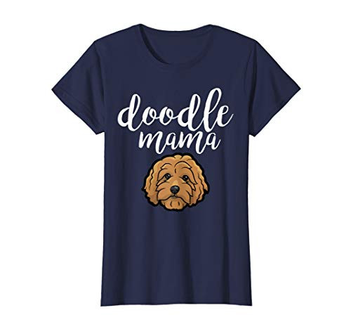 Goldendoodle Mom - Doodle Mom Cute Goldendoodle Gift T-Shirt Goldendoodle Mom - Doodle Mom Cute Goldendoodle Gift T-Shirt
