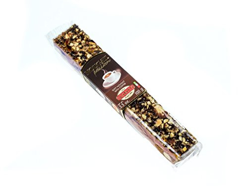 Quaranta Torrone Soft Nougat Bar Coffee 100g