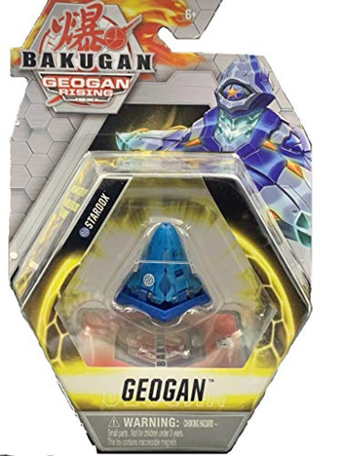 Bakugan Geogan Rising  Aquos Stardox Single Pack BTB