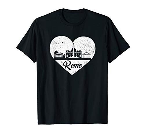 I Love Rome - Rome Shirt Gift For Rome Travel I Love Rome - Rome Shirt Gift For Rome Travel