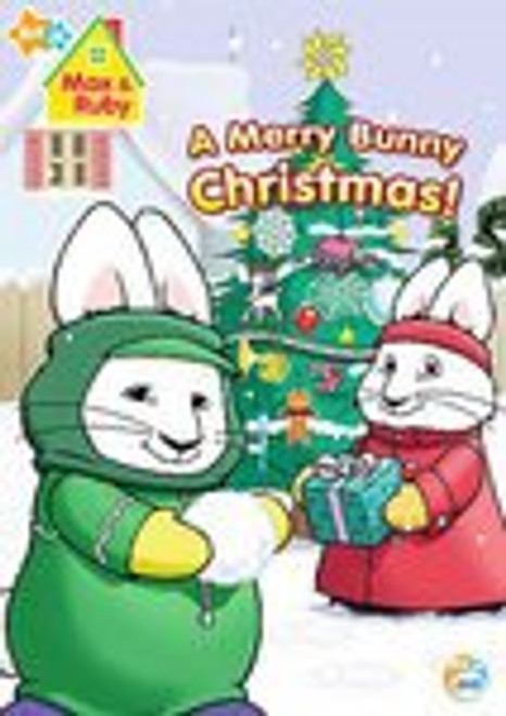 Max  and  Ruby  A Merry Bunny Christmas