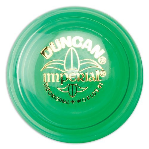 Duncan Yo-Yo Imperial (Green)