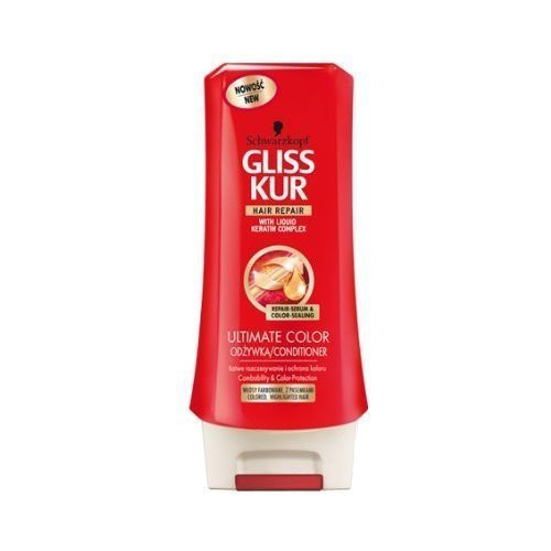 German Gliss Kur Ultimate Color Conditioner- 200ml-