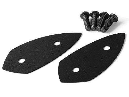 Yamaha FZ1 FZ1S Fazer 1000 2006-2015 Mirror Base Block Off Plates