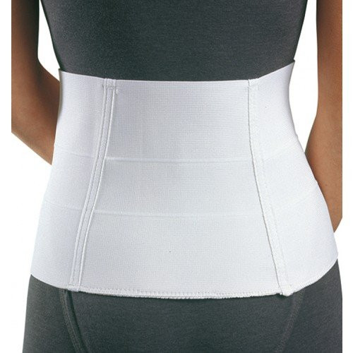 Procare 79-89045 Abdominal Binder Sacro-Lumbar Support  10 inch Size  Medium