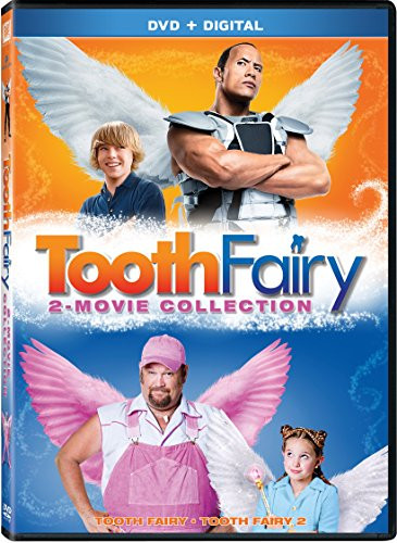 Tooth Fairy 2 mov Col Dvd plusdhd