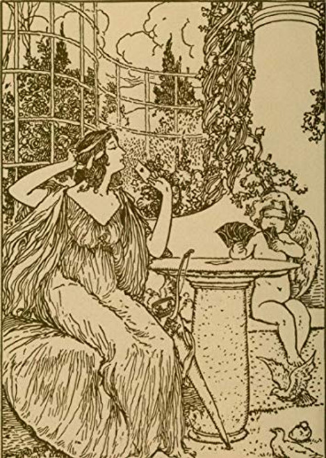 George Wharton Edwards Fashion Tin Sign Wall Decor ?20x30Cm 8x12Inch  Waterproof Vintage Look Signs Metal Plate For Guesthouses All Kinds Of Individual Character Places Or Home Decoration