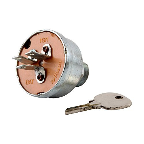 1  Aftermarket Ignition Switch Fits Case-IH Tractor Replaces 60736C2