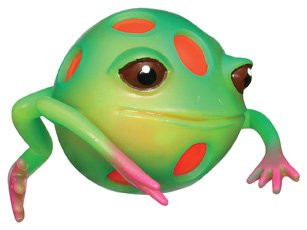 Toysmith Blob Frog Set
