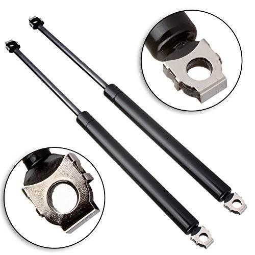 SCITOO Rear Trunk Lift Supports Struts Gas Springs Shocks fit 1989-1995 BMW 525i 1994-1995 BMW 530i 1985-1993 BMW 535i 1994-1995 BMW 540i 1991-1993 BMW M5