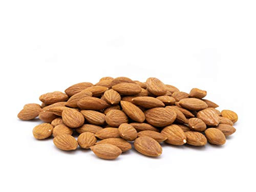 Lila Bazaar Organic Apricot Kernels  Seeds    Bitter  and  Raw   Non-GMO  and  No Added Preservatives   Natural Source of Vitamin B17  and  B15   Packed In Resealable Bag 2LBS