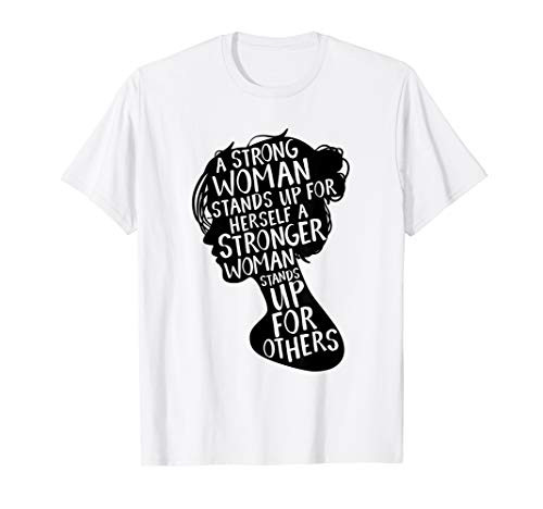 Feminist Empowerment Womens Rights Social Justice March T-Shirt Feminist Empowerment Womens Rights Social Justice March T-Shirt