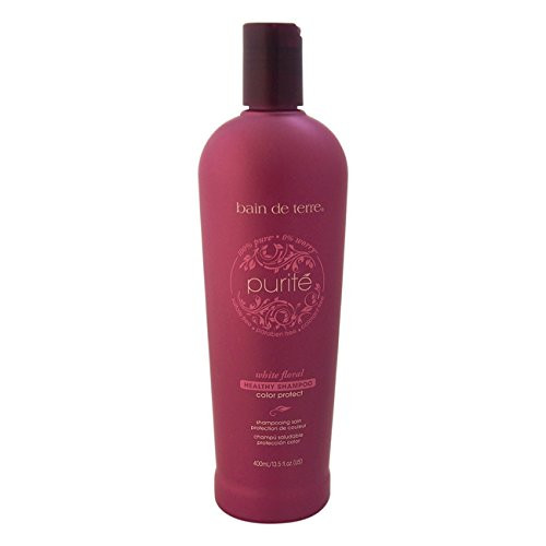 Bain De Terre Purite  Color Shampoo  13.5 Fluid Ounce