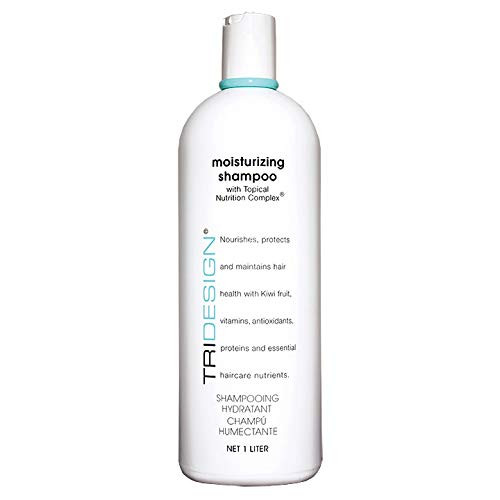 Tri Moisturizing Shampoo  34 Fluid Ounce