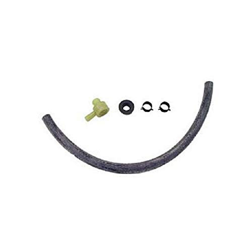 Eckler s Premier Quality Products 33180448 Camaro Power Brake Booster Vacuum Hose Kit Small Block 81