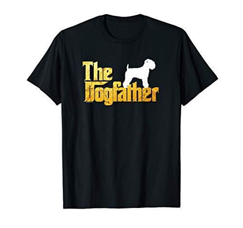 Soft Coated Wheaten Terrier shirt - Dogfather T-Shirt