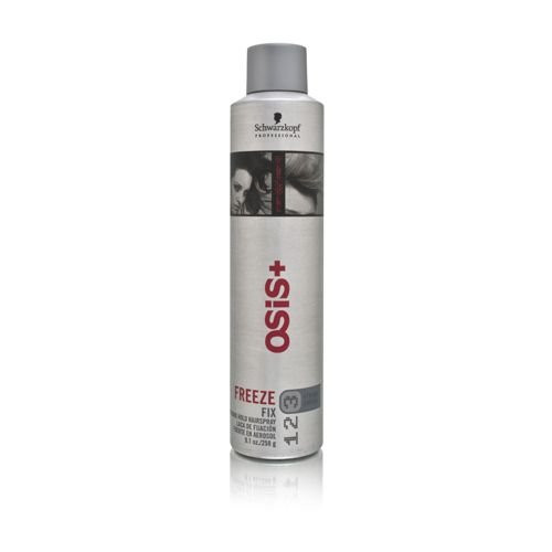 Osis  plus Freeze Strong Hold Hairspray 258g 9.1oz by Schwarzkopf