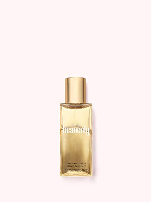 Victoria Secret Heavenly Fragrance Mist  Travel Size  2.5 fl oz   75 ml Victoria Secret Heavenly Fragrance Mist  Travel Size  2.5 fl oz   75 ml