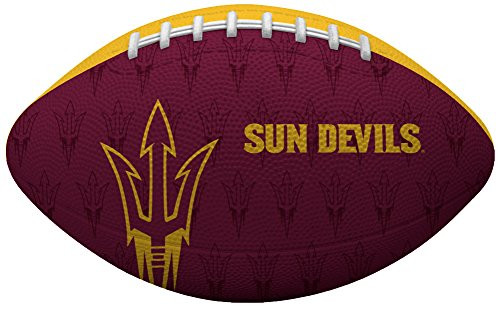 NCAA Gridiron Junior-Size Youth Football  Arizona State Sun Devils