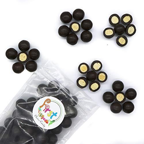 FirstChoiceCandy All Flavors Of Malt Balls In A Resealable Bag Dark Chocolate 2 LB FirstChoiceCandy All Flavors Of Malt Balls In A Resealable Bag Dark Chocolate 2 LB