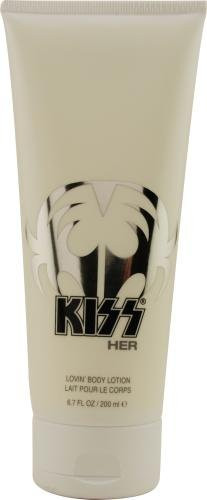 Kiss Her by Kiss for Women. Body Lotion 6.7-Ounces