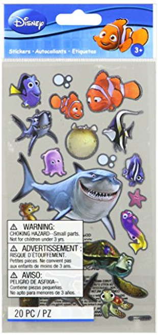 Disney/Pixar Finding Nemo Sticker (53-00015) Disney/Pixar Finding Nemo Sticker (53-00015)