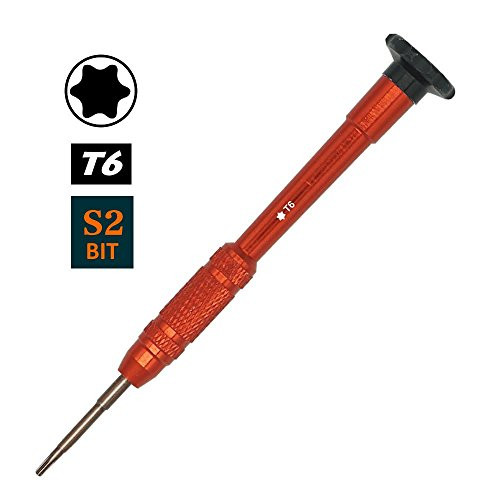 Ring Doorbell Screwdriver, TECKMAN Precision Screwdriver for Ring Doorbell Replacment, Battery Change & Fit for 1; 2; & Pro Version