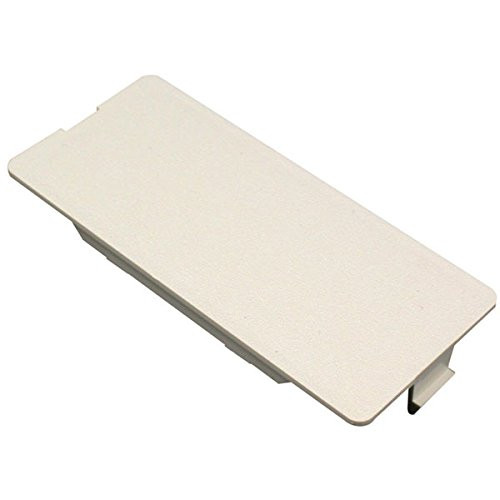 C2G/Cables to Go 16211 Wiremold 5500 Blank Faceplate Fitting for Wiremold 4000