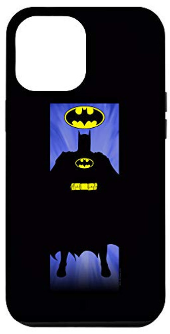 iPhone 12 Pro Max Batman Block Case