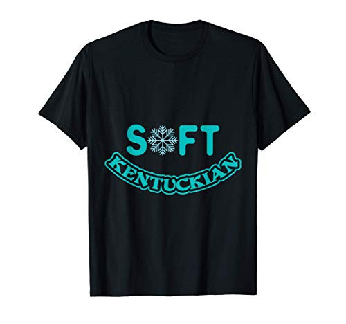 Funny Soft Kentuckian  Soft Kentuckian gift. T-Shirt