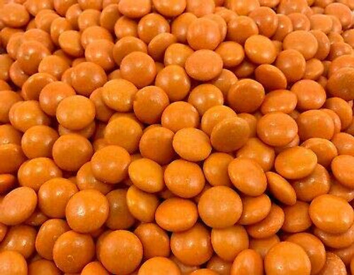 Reese s Pieces Orange  Milk Chocolate Peanut Butter In A Crunchy Chocolate Shell Candy 5 LBS