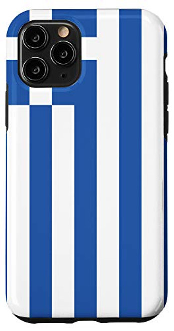 iPhone 11 Pro Greece Flag Greek Souvenir Travel Vacation National Flag Case iPhone 11 Pro Greece Flag Greek Souvenir Travel Vacation National Flag Case
