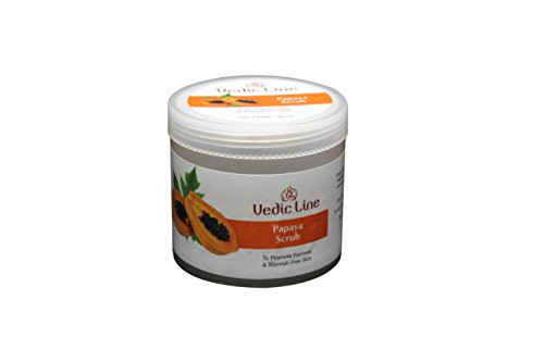 Vedic Line Scrub - Papaya 100ml