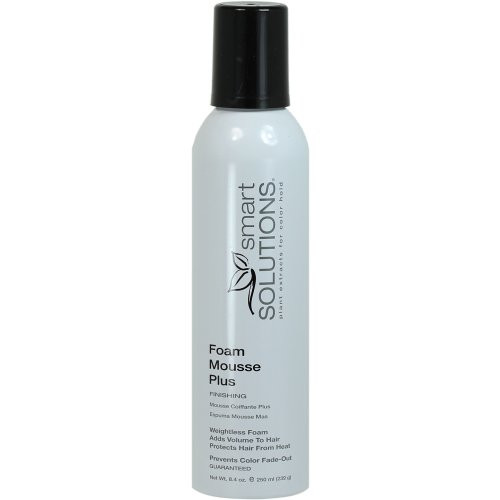 Smart Solutions Foam Mousse Plus  8.4 Fluid Ounce