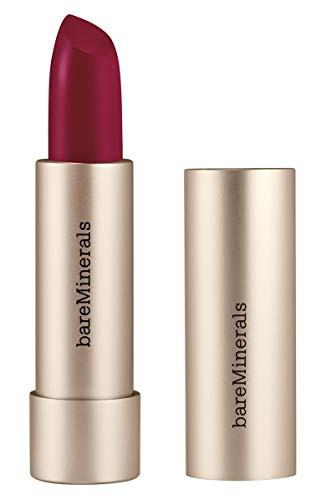 Bareminerals Mineralist Hydra Smoothing Lipstick Fortitude  0.12 Ounce