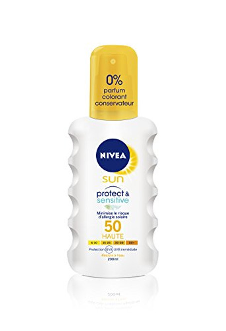nivea sun 50 protect and sensitive spf nivea sun 50 protect and sensitive spf