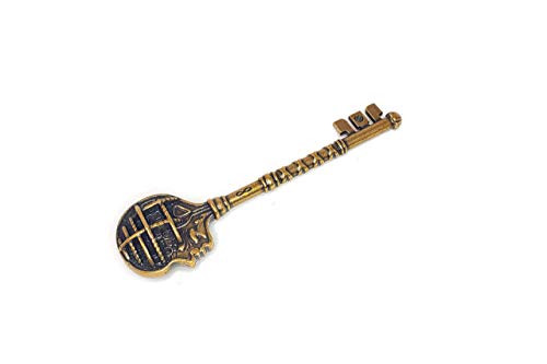 Locke  and  Key Head Key Prop Replica - Made from Metal!