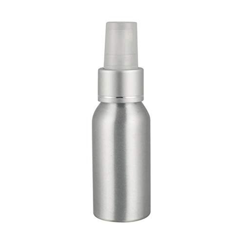 Aluminum Bottle Electrochemical Aluminum Spray Bottle Cosmetic Empty Bottle Sunscreen Spray Bottle  1 A Sale