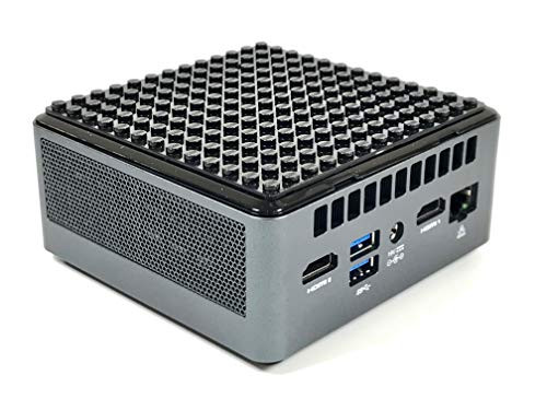 Micro SATA Cables Intel NUC Black Building Bricks Block Base Plate LID