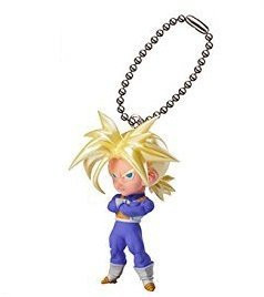 DragonBallZ Ultimate Deformed Mascot Burst 04 - Super Saiyan Future Trunks