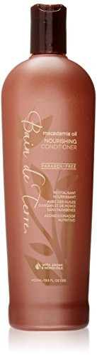 Bain De Terre Nourishing Conditioner  Macadamia  13.5 Fluid Ounce