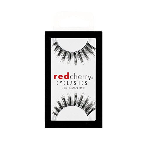 Red Cherry 106 False Eyelashes  Pack of 6 Pairs