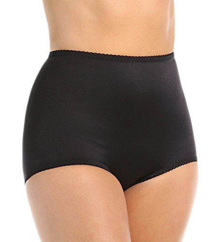 Rago Style 511 - Panty Brief Light Shaping  5XL  40  Black