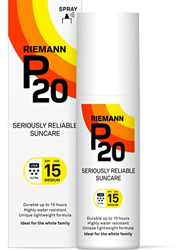 Riemann P20 Spf15 Sunscreen 100ml