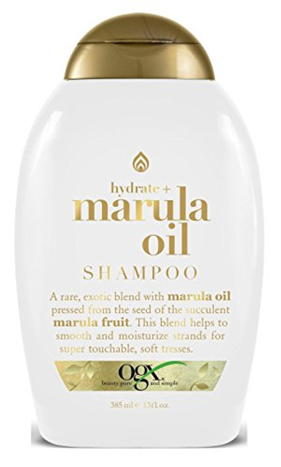 Ogx Shampoo Marula Oil 13 Ounce 2 Pack Ogx Shampoo Marula Oil 13 Ounce 2 Pack