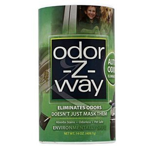 Odor-Z- Way Auto Odor Eliminator 14 oz. Odor-Z- Way Auto Odor Eliminator 14 oz.