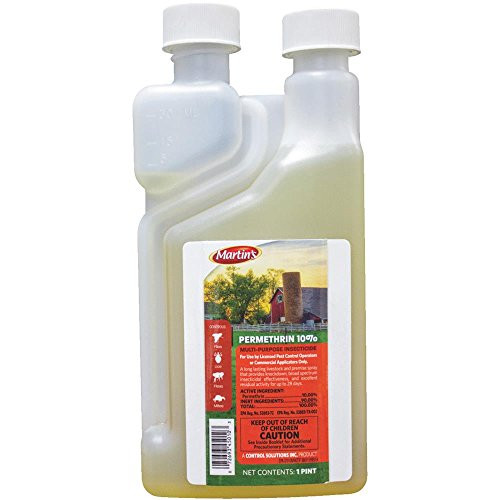 Martin s Permethrin 10 percent Multi-Purpose Insect Killer - 1 Each Martin s Permethrin 10 percent Multi-Purpose Insect Killer - 1 Each