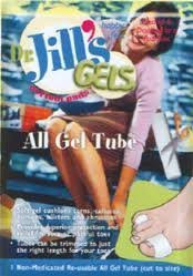 Dr. Jill s All Gel Tube  Large  1 Box by Dr. Jill s