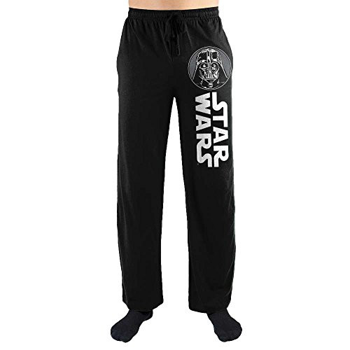 Star Wars Darth Vader Men s Loungewear Pajama Lounge Pants Medium
